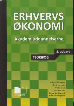 Erhvervsøkonomi : akademiuddannelserne : teoribog