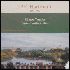 Piano works, vol. 1
