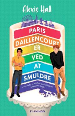 Paris Daillencourt er ved at smuldre