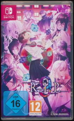 9 R.I.P.