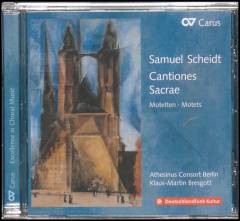Cantiones sacrae