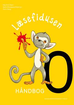 Læsefidusen 0 : min læsebog -- Håndbog