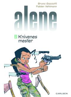 Tegneserie, 1. udgave, 2014