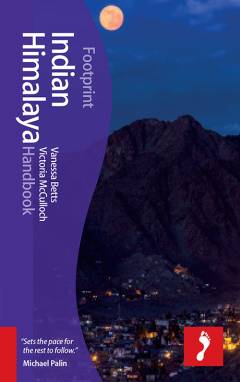 Indian Himalaya handbook