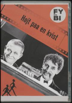 Højt paa en kvist