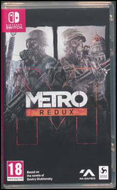 Metro redux