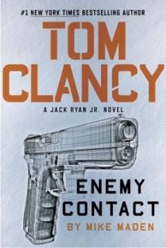 Tom Clancy - enemy contact