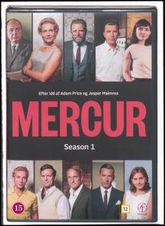 Mercur, sæson 1, disc 2