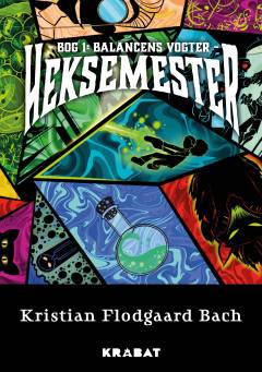 Heksemester - balancens vogter