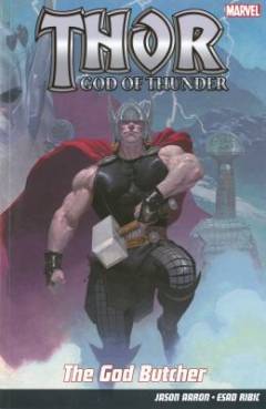 The God Butcher