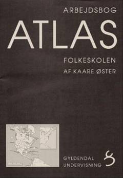 Atlas - folkeskolen -- Arbejdsbog