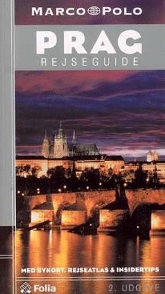 Prag - med insider tips