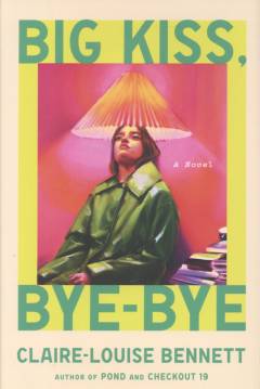 Big kiss, bye-bye