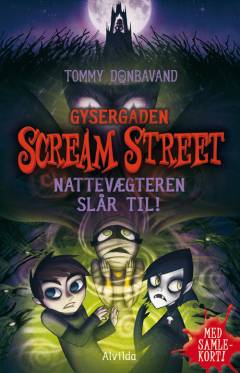 Nattevægteren slår til!
