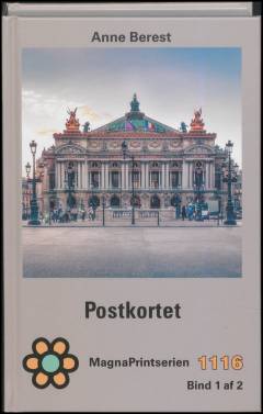 Postkortet. Bind 1 (Stor skrift)