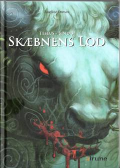 Forside til bogen Skæbnens lod
