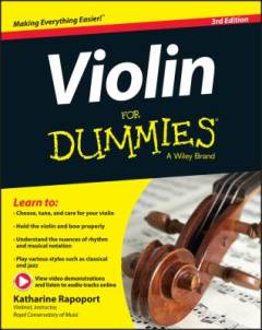 Violin for dummies