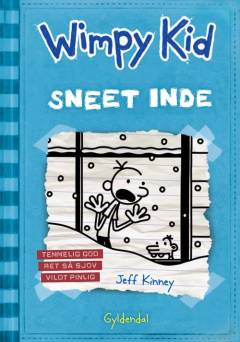 Wimpy Kid. Bind 6 : Sneet inde