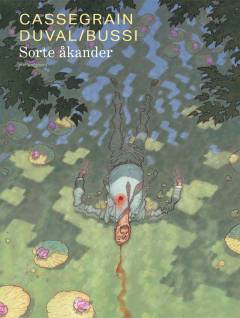 Graphic novel / Tegneserie, 1. udgave, 2022