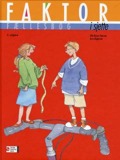 Faktor i sjette. Fællesbog
