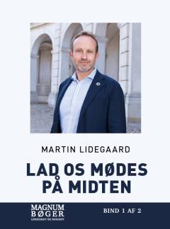 Lad os mødes på midten. Bind 1 (Stor skrift)