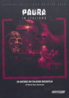Paura in Italiano : en historie om italienske skrækfilm