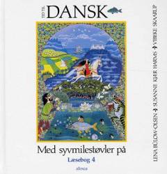 Tid til dansk. Med syvmilestøvler på : læsebog 4