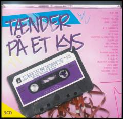 Tænder på et kys