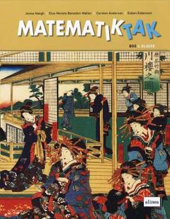 Matematiktak 6. klasse. Bog