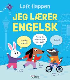 Jeg lærer engelsk