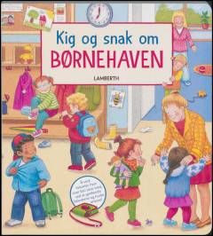Kig og snak om børnehaven