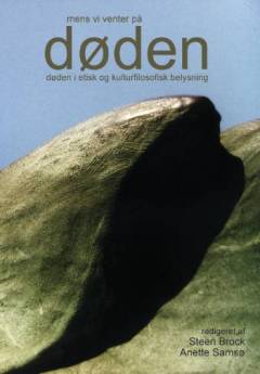 Mens vi venter på døden : døden i etisk og kulturfilosofisk belysning