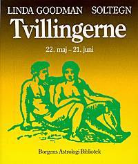 Soltegn. Tvillingerne : Gemini, 22. maj-21. juni
