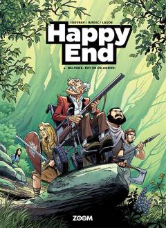 Happy end - helvede, det er de andre!