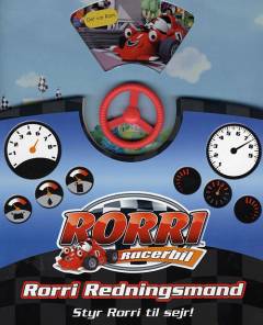 Rorri Redningsmand : styr Rorri til sejr!