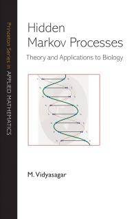 Hidden Markov processes : theory and applications to biology