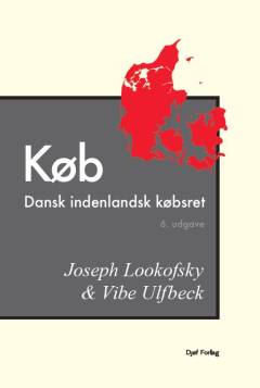 Køb : dansk indenlandsk købsret