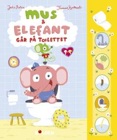 Mus & elefant går på toilettet