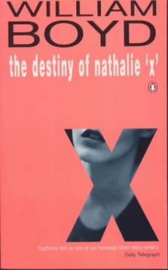 The destiny of Nathalie "X"