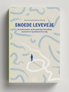 Snoede leveveje : den alternative og forunderlige fortælling om karriere og uddannelsesvalg