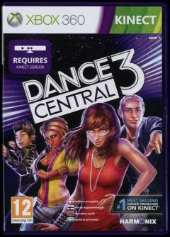 Dance central 3