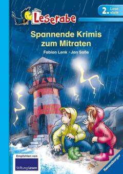 Spannende Krimis zum Mitraten