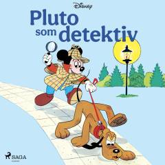 Disneys Pluto som detektiv