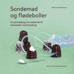 Sondemad og flødeboller : en portrætbog om søskende til mennesker med handicap