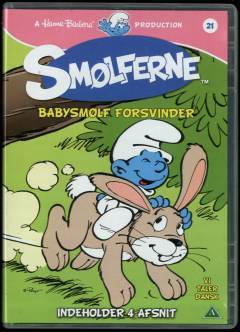 Smølferne. 21 : Babysmølf forsvinder