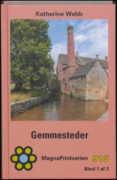 Gemmesteder. Bind 1 (Stor skrift)