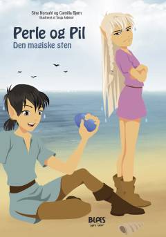 Perle og Pil : den magiske sten