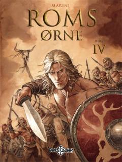 Roms ørne. Bog 4