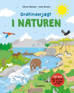 Ordfinderjagt i naturen