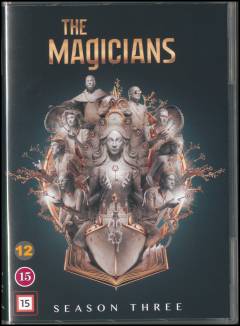 Tv-serie (dvd), 2018